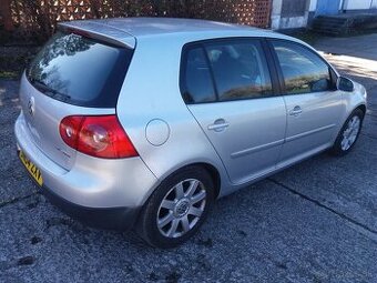 ROZPREDÁM VW GOLF 5 1.9TDI AJ 2.0TDI -BKD