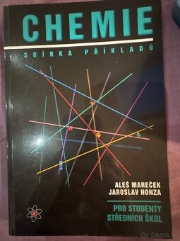 Chémia - zbierka príkladov - 1