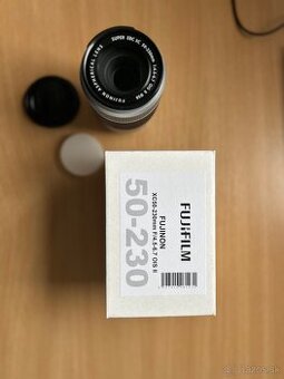 Fujinon XC 50-230 mm F4.5-6.7 OIS II - 1