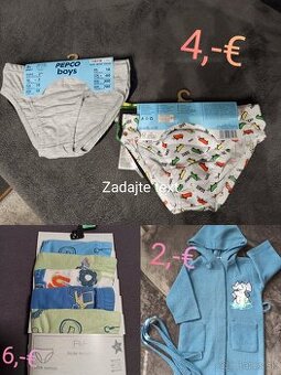 Slipy 104/110, župan 98/104