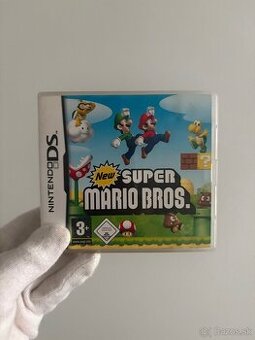 Nintendo DS New Super MarioBros