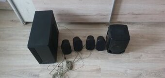 Samsung PS-FX20 reproduktory 5.1 - 1