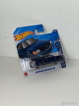 2025 ‘89 Mercedes-Benz 560 SEC AMG