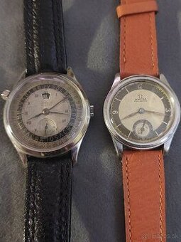 Vzacne mlitary hodinky - 1