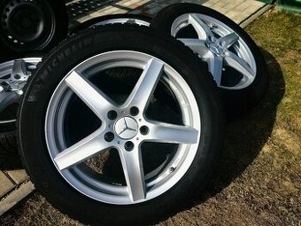 Mercedes Viano, Vito, Audi 5x112 r17