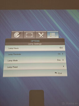 Projektor Optoma HD141X – Full HD