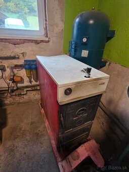 Predám kotol Protherm
