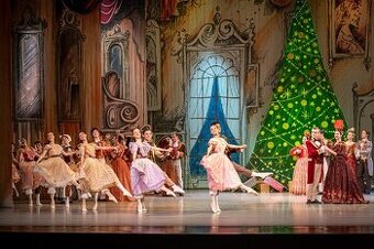 Kupim listky na Luskacik 27.12. SND