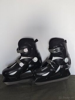 Chlapčenské korčule na ľad 34-36