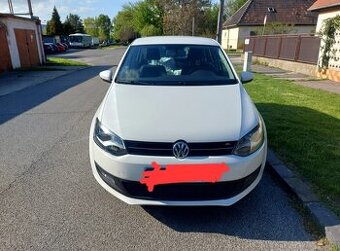 VW Polo 1,2 TDI