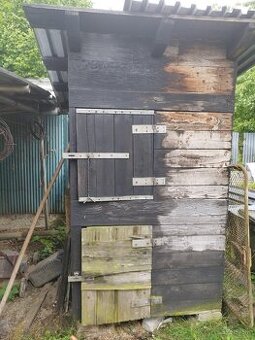 Búda pre psa alebo kúry.