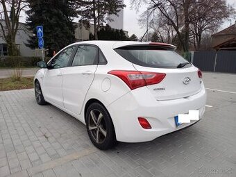Hyundai i30 1.4 CRDi, NOVÁ STK/EK COMFORT-LINE