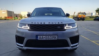 Range Rover Sport