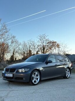 BMW 320D E91 120KW