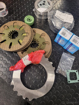 v ponúkam brzdy zetor major proxima forterra