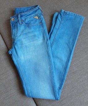 Štýlové dámske rifle zn.Replay, veľ.27/34