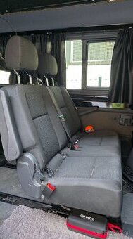 Sedačka 3 místa originál Sprinter 2023