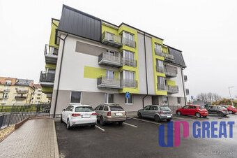 Na prenájom: Štýlový 1-izbový byt v novostavbe, Šamorín - Sí