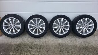 VW London R17 Passat B8, letné pneu. 215/55 R17