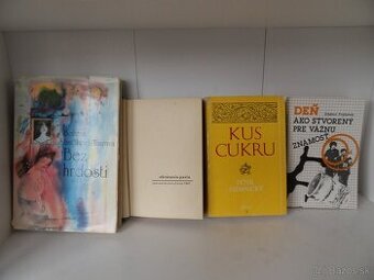 Predám staršie kniha - B.S.Timrava - Bez hrdosti ...