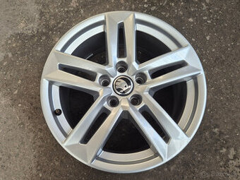5x112 r17 ET42 x 7J elektróny VW, ŠKODA, SEAT, AUDI