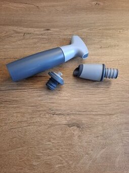 Vákuová pumpa + nálievka na víno od Tupperware