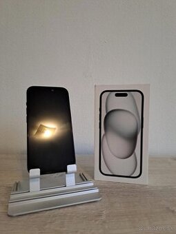 🔥 iPhone 15 – 128 GB | TOP stav ako nový |