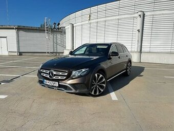 Mercedes-Benz E 220 d 4MATIC AllTerrain