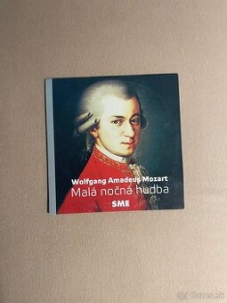 Wolfgang Amadeus Mozart – Malá nočná hudba