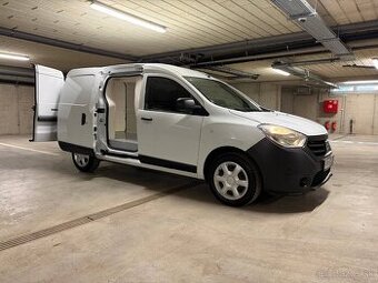 Dacia Dokker 1.5dCI 66kW, chladiarenské, izoterma