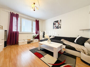 3 izbový byt, 65 m2, Košúty II