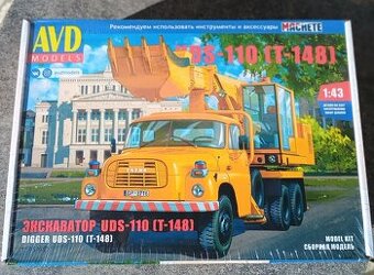 TATRA 148, UDS-110, AVDmodel, 1:43