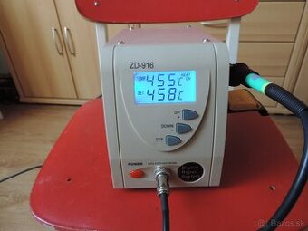 Spájkovačka ZD 915