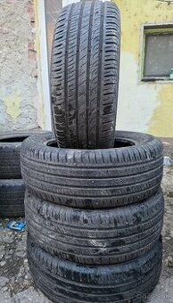 Ponúkame 4 letné pneumatiky Barum Bravuris 205/55 R16