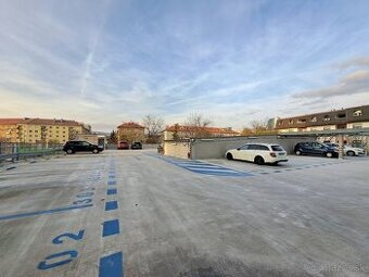 Predaj parkovacieho miesta – Jégeho alej, Bratislava