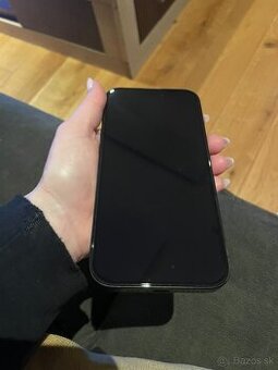 iphone 15 PRO 128GB black