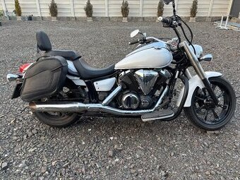 Yamaha XVS 950 A Midnight Star