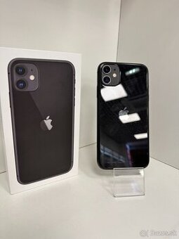 Apple iPhone 11 4/64GB Black