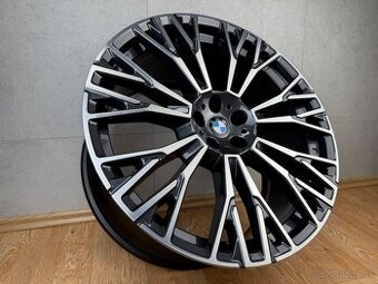 Originál kolesa R22 BMW X5 G05 individual