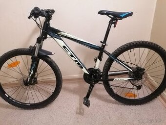 Horský bicykel CTM