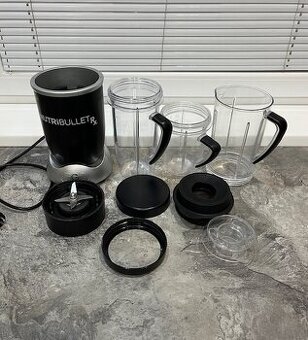 Delimano Nutribullet RX 1700w Použitý