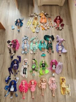 Babika rainbow high babiky