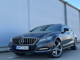 Mercedes CLS 350CDI 4MATIC W218