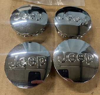 Krytky kolies Jeep Grand Cherokee, Wrangler, Compass