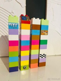 LEGO Duplo mix 40 ks