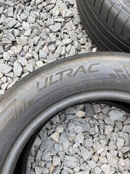 Letné pneumatiky 205 50 r16 Vredestein