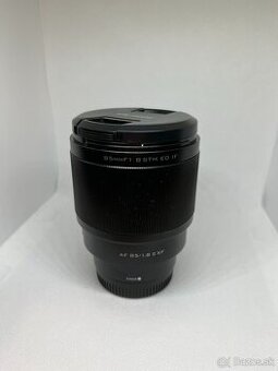 Viltrox AF 85mm F1.8 II pre Fujifilm X-Mount