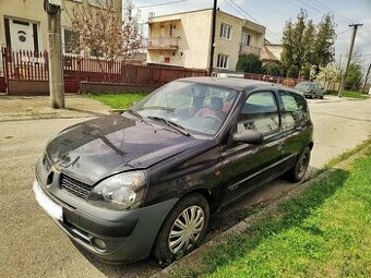 Renaul Clio