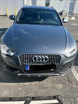 Audi a4 allroad