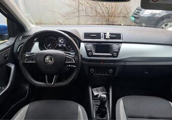 Palubovka na Škoda Fabia 3 r.v.2020 + Airbag